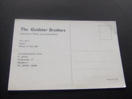 The Goldstar Brothers Dutch sixties beatgroup Apeldoorn (2)